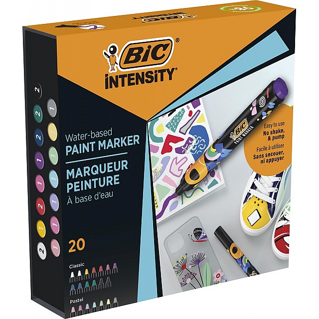 BIC PAINTMARKER PK20
