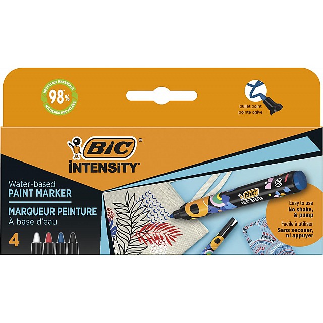 BIC PAINTMARKER KLASSIEK PK4