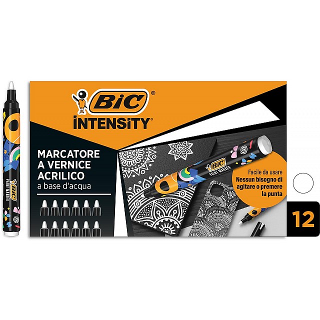 BIC PAINTMARKER WIT