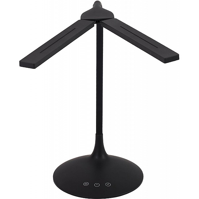 ALBA LED BUREAULAMP TWIN ZW