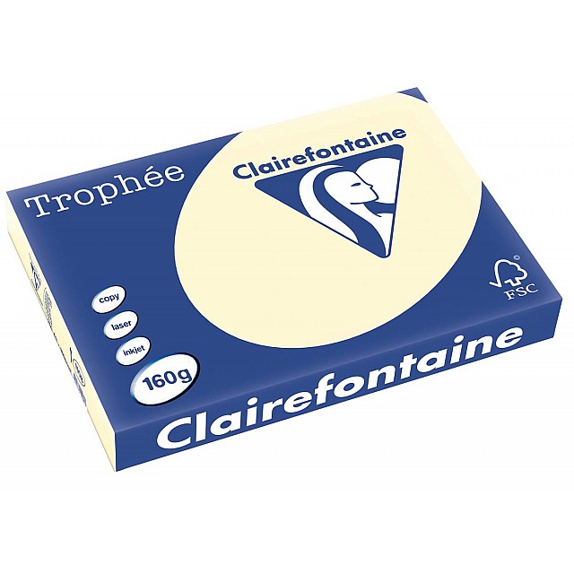 TROPHEE A3 160G 250V CREME