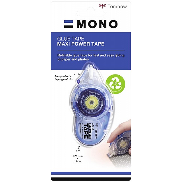 TOMBOW LIJMROLLER MONO MAXI