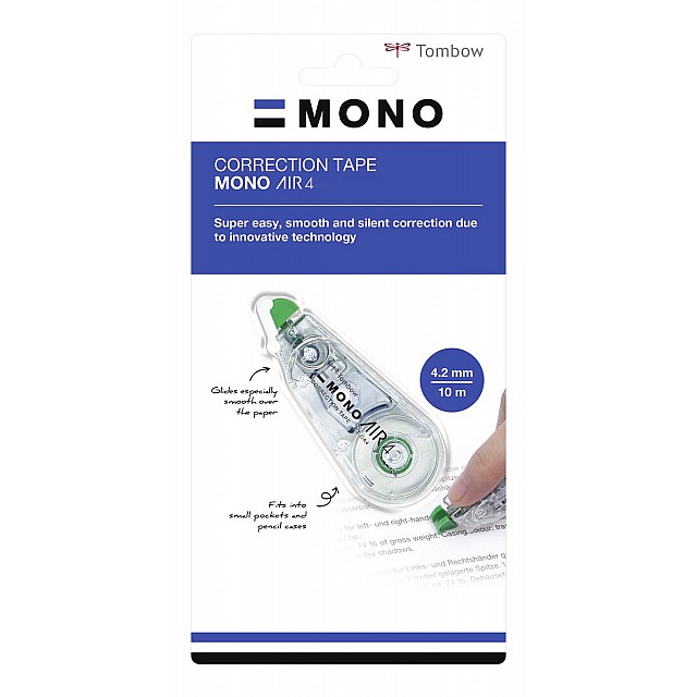 TOMBOW CORRECTIEROL MONO AIR