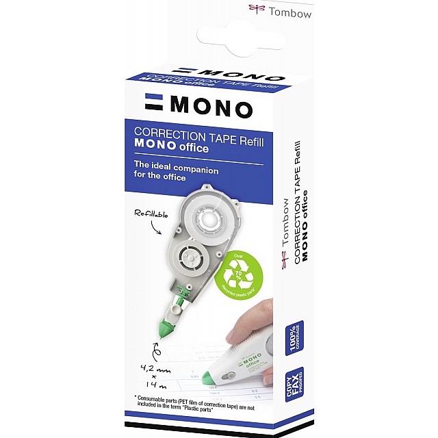 TOMBOW NAVULLING MONO OFFICE