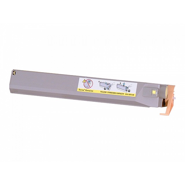 XEROX Phaser 7300 tonercartridge geel standard capacity 7.50