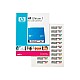 HPE LTO Ultrium 1 automation barcode labelled 100-pack