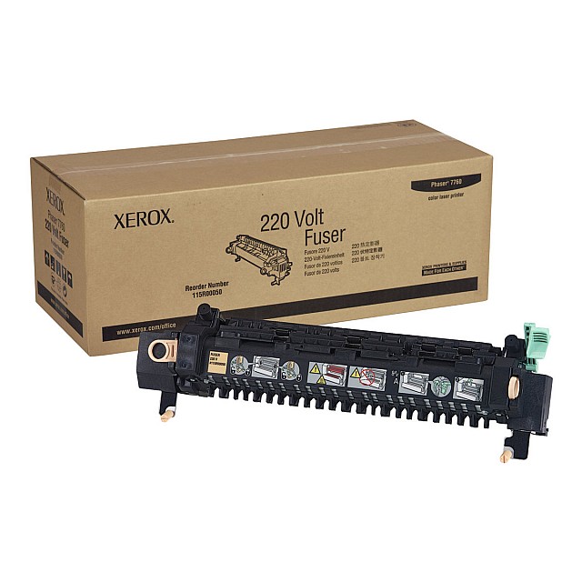 XEROX Phaser 7760 fuser standard capacity 100.000 pagina s 1
