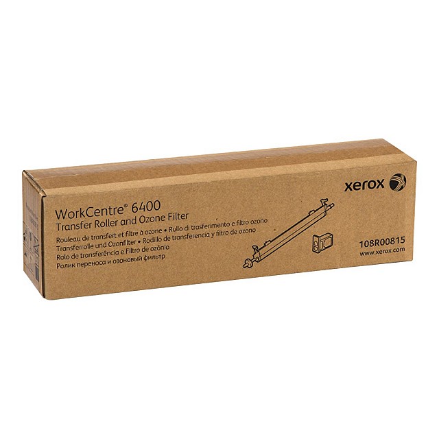 XEROX WorkCentre 6400 transfer roller standard capacity 120.