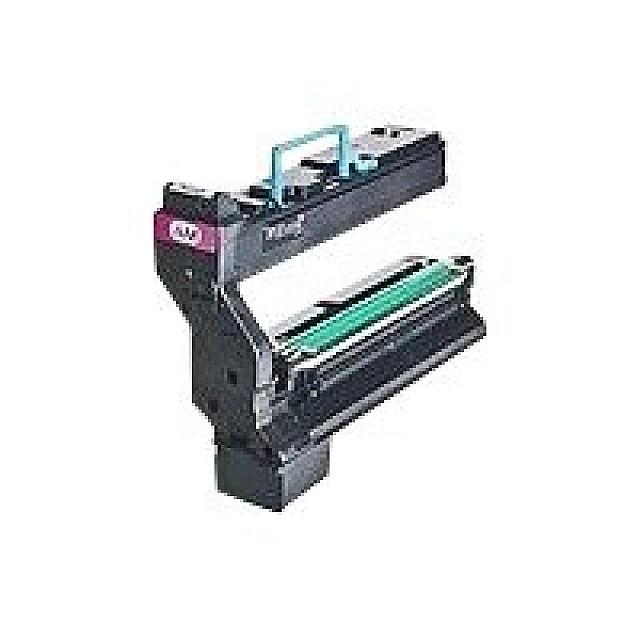 KONICA MINOLTA magicolor 5430DL tonercartridge magenta stand