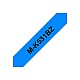 BROTHER P-Touch MK-531 black on blue 12mm