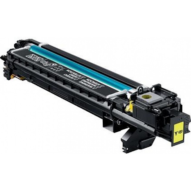KONICA MINOLTA magicolor 4750 imaging unit geel standard cap