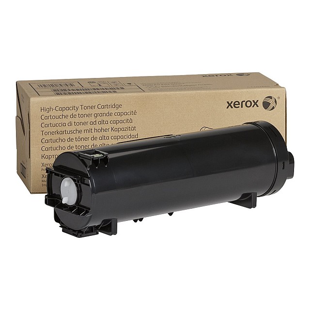 XEROX TONER CARTRIDGE HI NA/XE - VL B600/B605/B610/B615 25,0