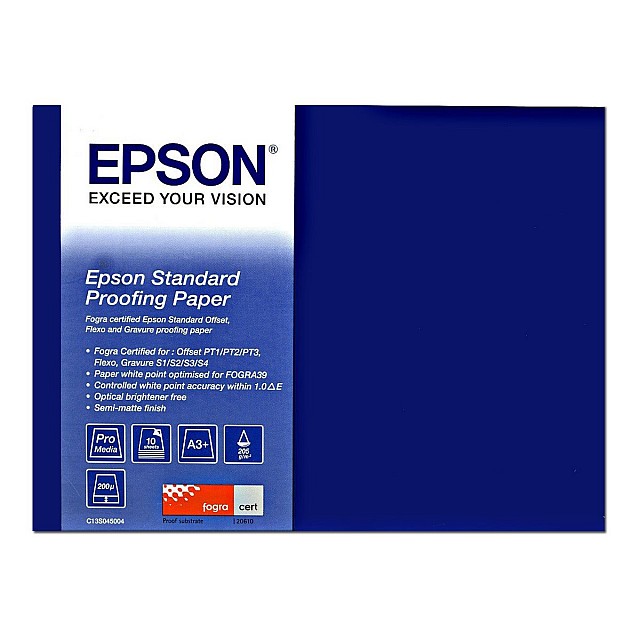 EPSON S045111 Standard proofing paper inktjet 240g/m2 432mm