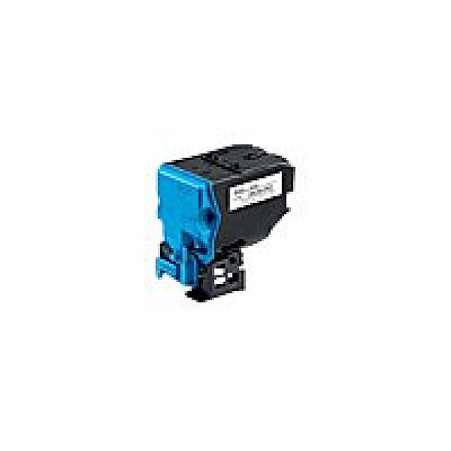 KONICA MINOLTA magicolor 4750 tonercartridge cyaan high capa