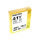RICOH GC-41Y gel cartridge geel high capacity 2.200 pagina s