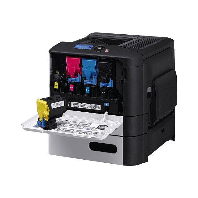 KONICA MINOLTA magicolor 4750 tonercartridge zwart high capa