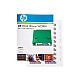 HPE LTO Ultrium WORM bar code labels 100-pack