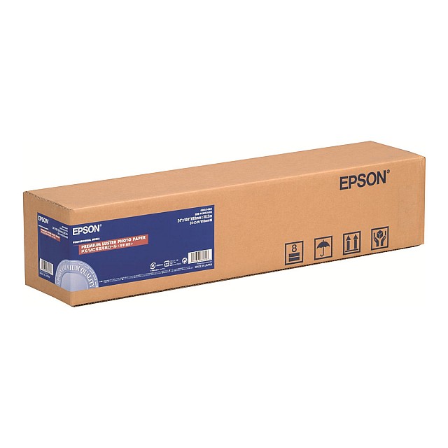 EPSON Premium luster photo paper inktjet 250g/m2 A4 250 shee