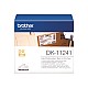 BROTHER P-Touch DK-11240 big logistic transport label 102x51
