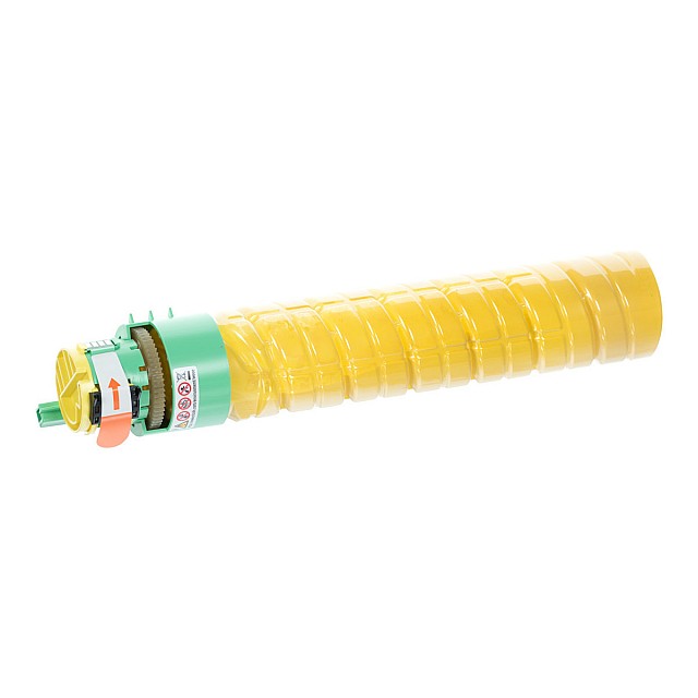 RICOH type 245 tonercartridge geel high capacity 15.000 pagi