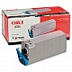 OKI C7100  C7300  C7350  C7500 tonercartridge zwart standard
