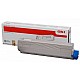 OKI MC861 toner cyaan standard capacity 10.000 pagina s 1-pa