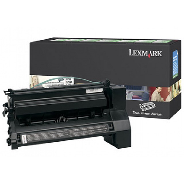 LEXMARK XS796x toner magenta standard capacity 18.000 pagina