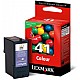 LEXMARK 41 inktcartridge kleur standard capacity 210 pagina