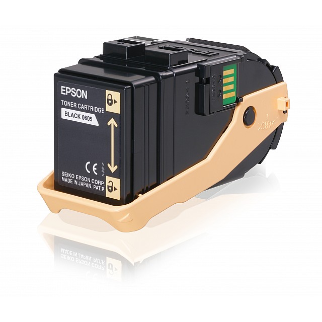 EPSON AL-C9300N tonercartridge zwart standard capacity 6.500