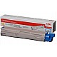 OKI C3300, C3400, C3450, C3600 tonercartridge cyaan high cap