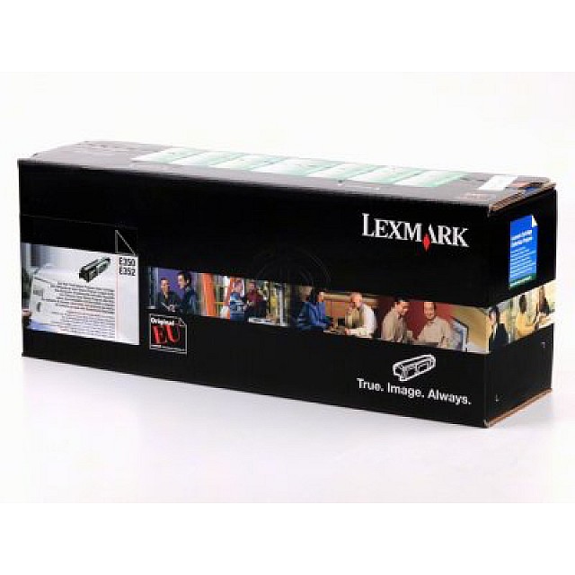 LEXMARK XS796x toner zwart standard capacity 20.000 paginas