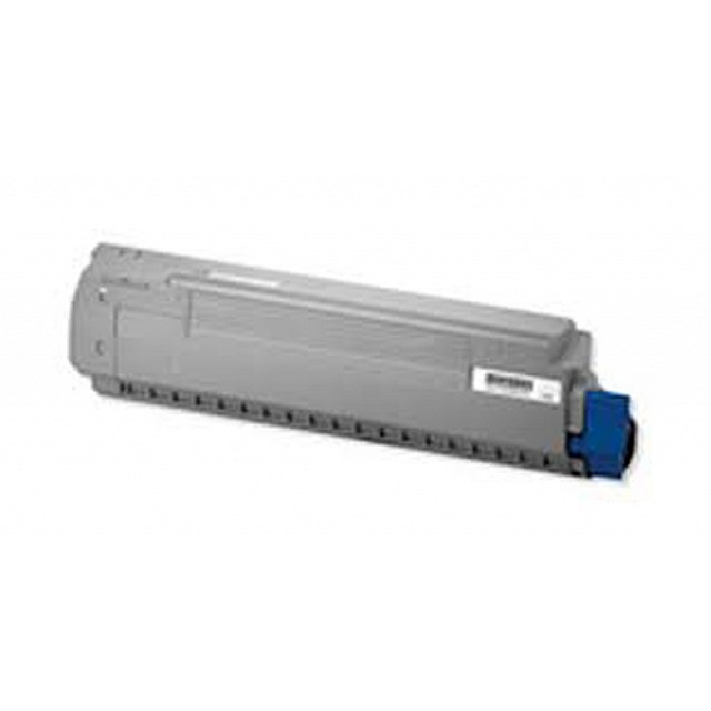 OKI C301 C321 tonercartridge geel standard capacity 1.500 pa