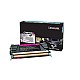LEXMARK C748 tonercartridge magenta standard capacity 10.000