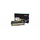 LEXMARK X746, X748 7K tonercartridge geel standard capacity
