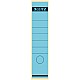 LEITZ RUGETIKET 8CM ZELFKLEVEND BLAUW
