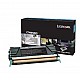 LEXMARK C746,C748 tonercartridge zwart standard capacity 12.