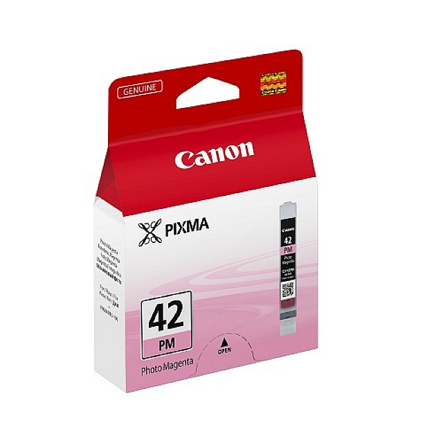 CANON CLI-42PM inktcartridge foto magenta standard capacity