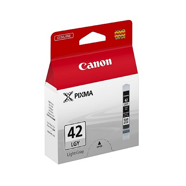 CANON CLI-42LGY inktcartridge lichtgrijs standard capacity 8