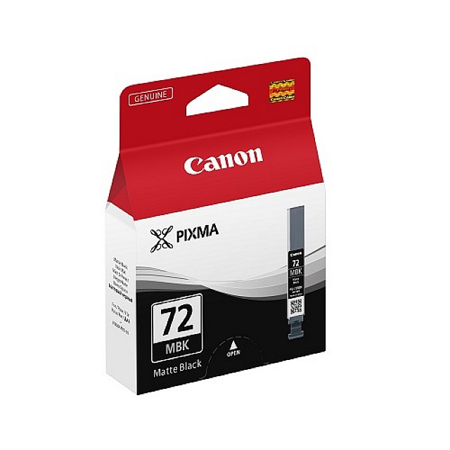 CANON PGI-72 MBK inktcartridge matzwart standard capacity 1.