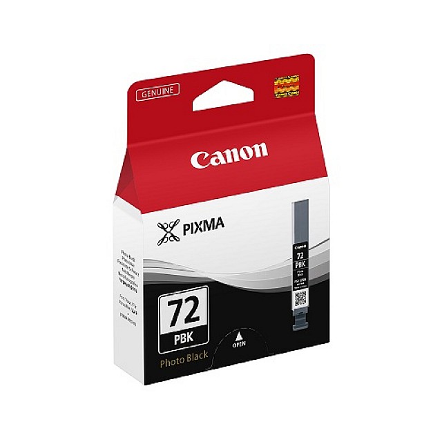 CANON PGI-72 PBK inktcartridge foto zwart standard capacity