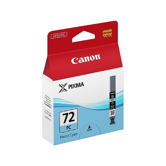 CANON PGI-72 PC inktcartridge foto cyaan standard capacity 3