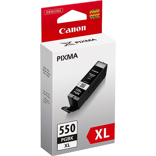 CANON PGI-550XL PGBK inktcartridge zwart standard capacity 5