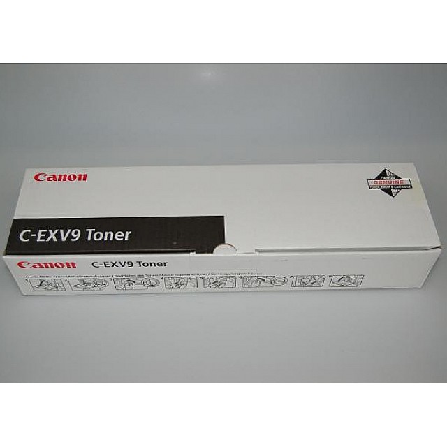 CANON C-EXV 9 tonercartridge zwart standard capacity 23.000