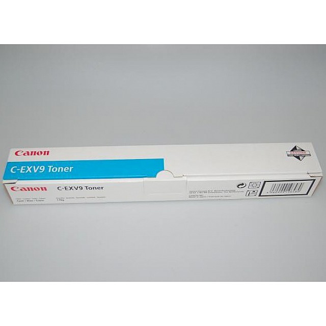 CANON C-EXV 9 tonercartridge cyaan standard capacity 8.500 p