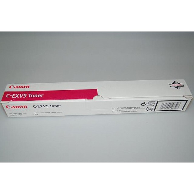 CANON C-EXV 9 tonercartridge magenta standard capacity 8.500