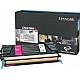 LEXMARK C524 tonercartridge magenta high yield 5.000 pagina