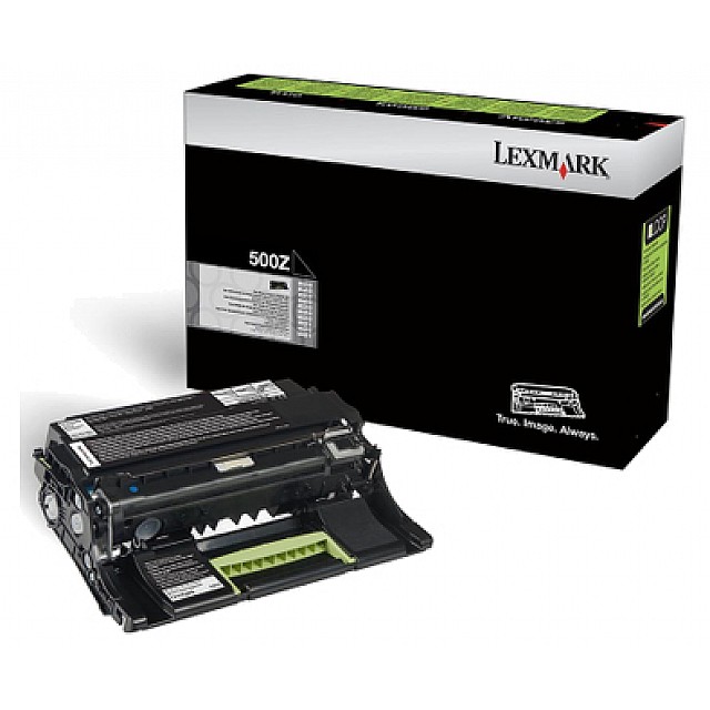 LEXMARK 500Z imaging unit standard capacity 60.000 paginas 1