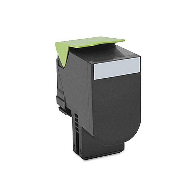 LEXMARK 800X1 tonercartridge zwart extra high capacity 8.000