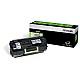 LEXMARK 522H tonercartridge zwart high capacity 25.000 pagin