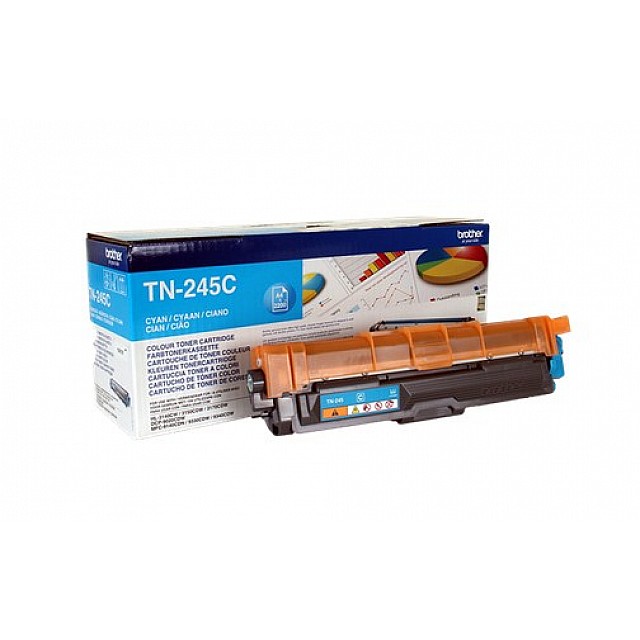 BROTHER LC-123 inktcartridge zwart standard capacity 2 x 600